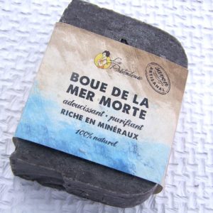 Savon à la Boue de la mer Morte