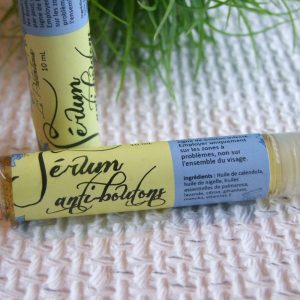 Sérum anti-B aux huiles essentielles