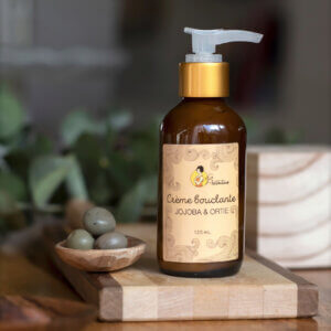 Crème bouclante Jojoba & Ortie